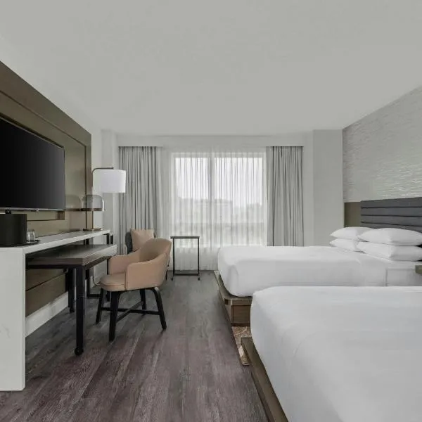 Franklin Marriott Cool Springs, hotel i Franklin