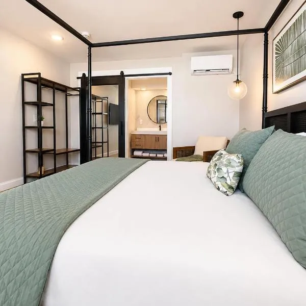 Bali Hai Resort, a Dazzler Select by Wyndham, hotel u gradu Atlantik Bič