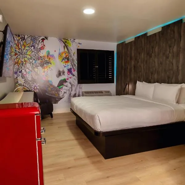 The Lexi Las Vegas, Trademark Collection by Wyndham, hotel en Las Vegas