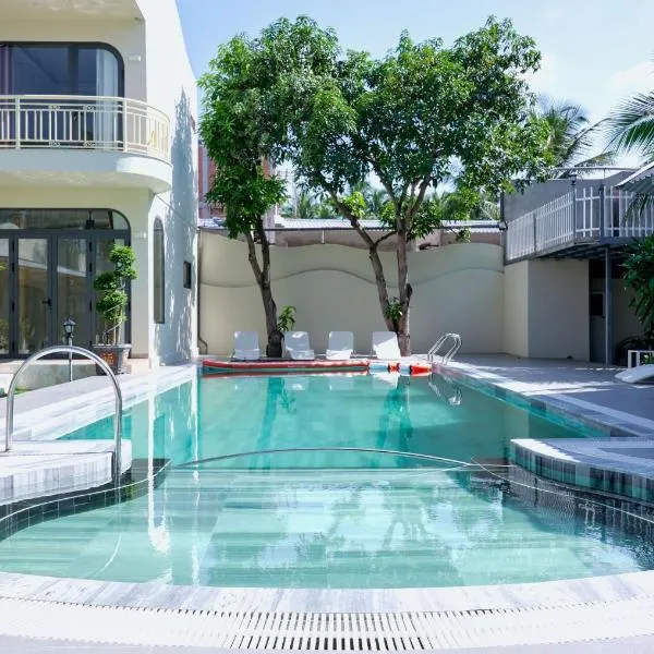 Gem's House Nguyễn Đình Chiểu - Mũi Né, hótel í Mui Ne