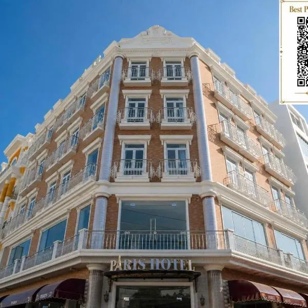 Paris Hotel Châu Đốc, hotel en Chau Doc
