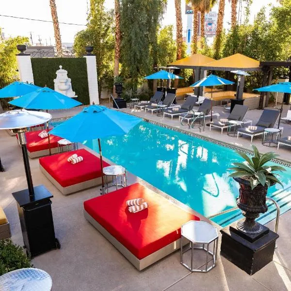 The Lexi Las Vegas, Trademark Collection by Wyndham, hotel em Las Vegas