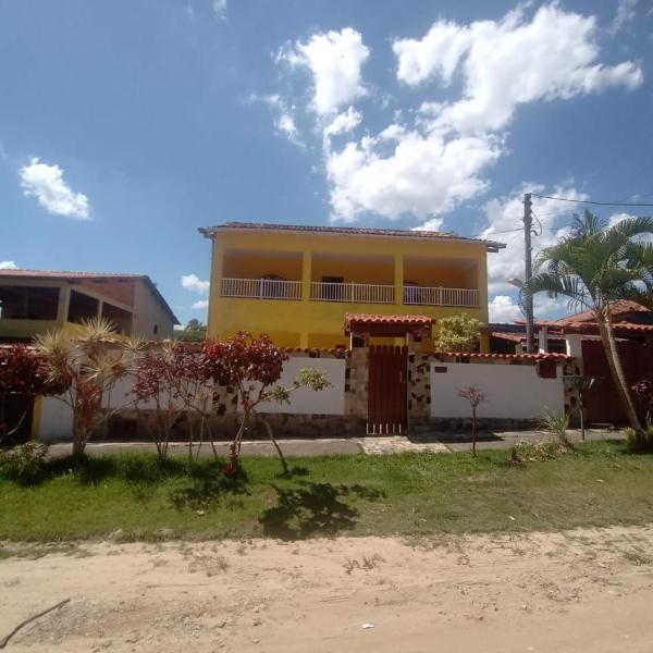 Casa Areal Varanda
