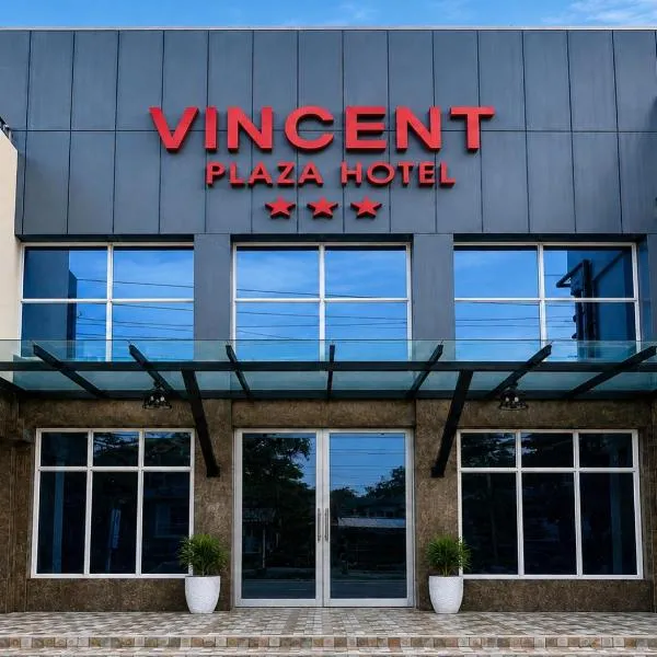 Vincent Plaza Hotel – hotel w mieście San Juan