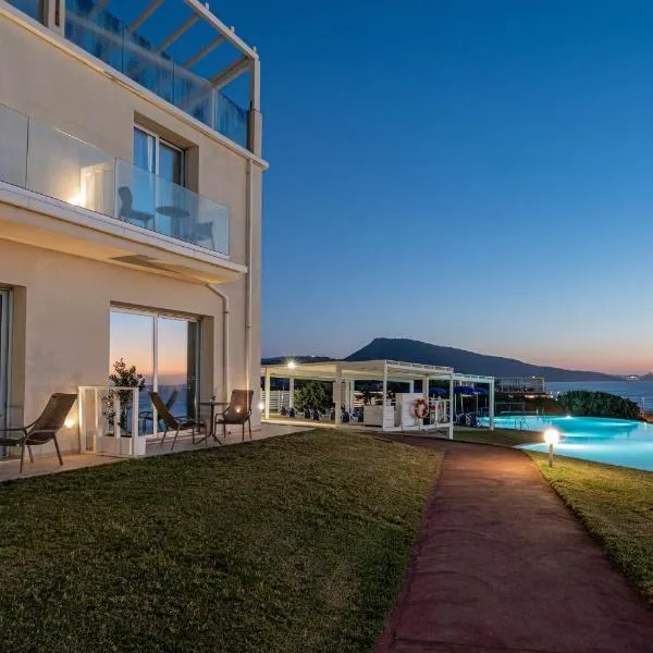 Bellevue Sardinia Resort, Affiliated by Meliá, מלון בואלדוריה