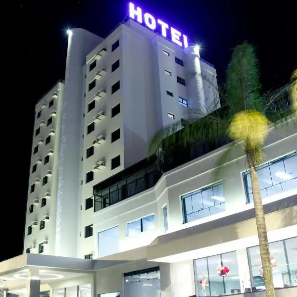 Antonio´s Palace Hotel, hotell i Piracicaba