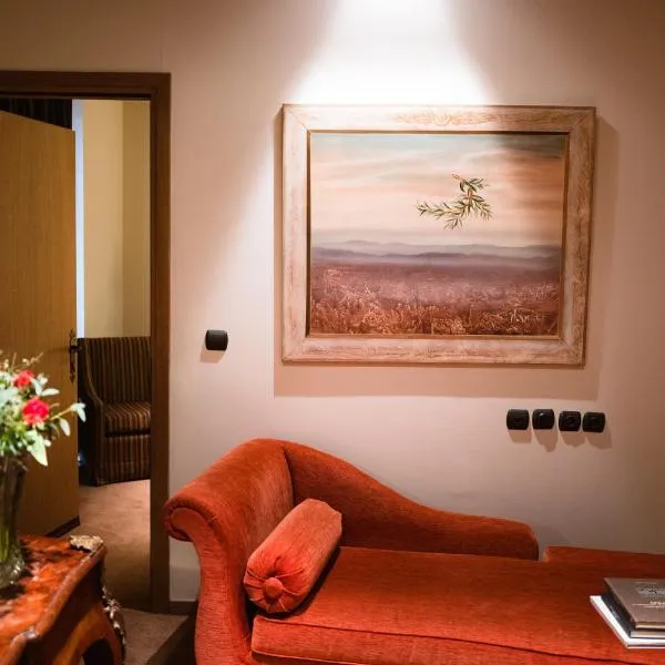 Mainalon Resort, hotel a Tripolis