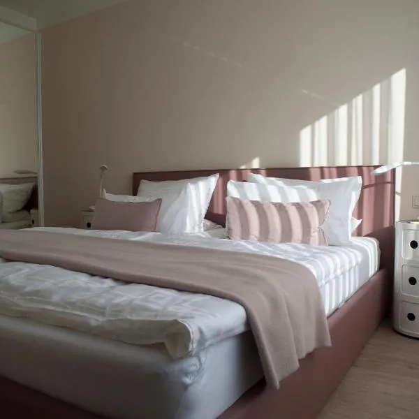 Antoinettes Ferienwohnung, hotel v destinaci Ilmenau