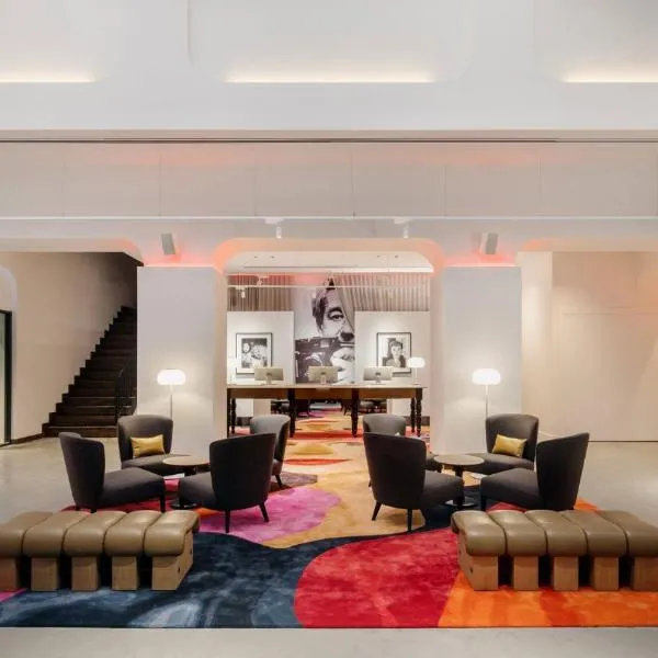 Hotel Indigo Melbourne on Flinders by IHG, hotel em Melbourne