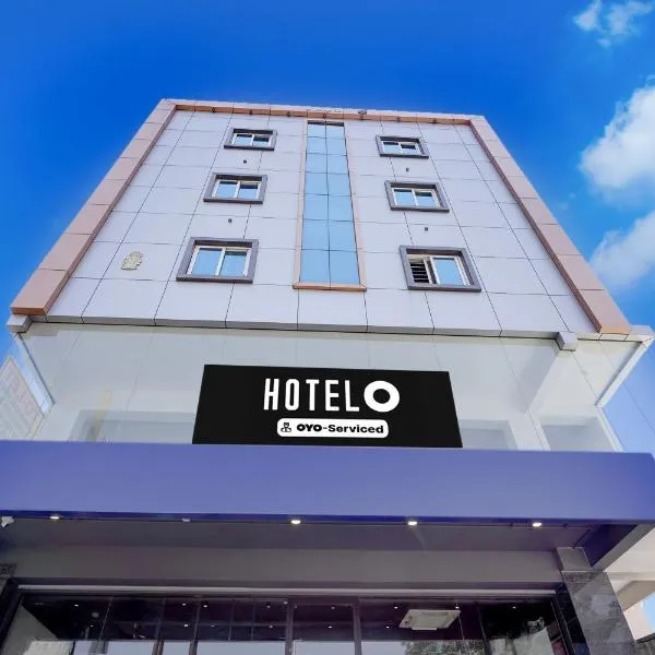 Super Hotel O Phase 2 Christ Nagar Bangalore, hotel a Bangalore