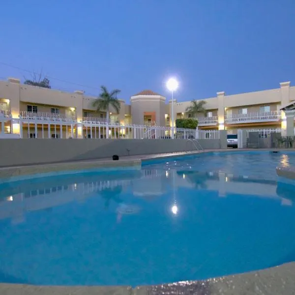 Hotel Premier: Hermosillo'da bir otel