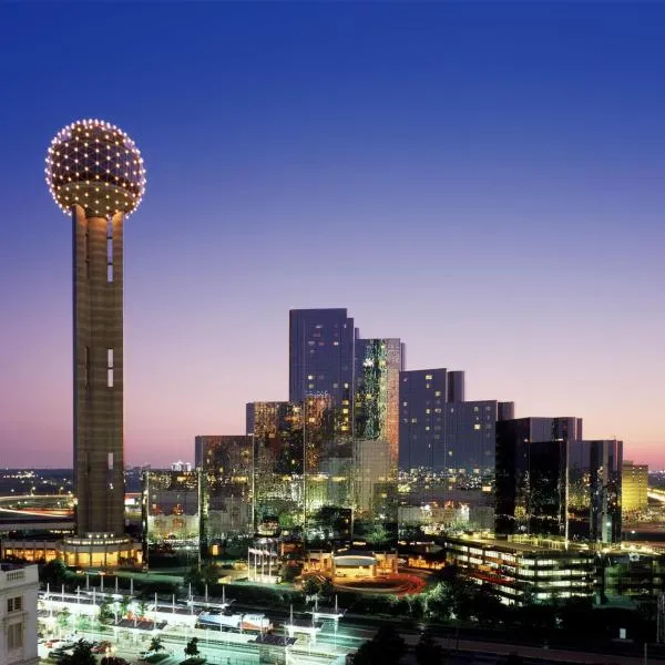 Hyatt Regency Dallas, hotel in Dallas