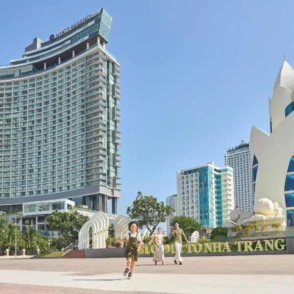 Hyatt Regency Nha Trang โรงแรมในญาจาง