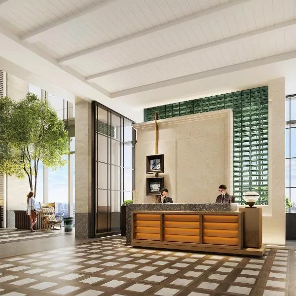 Hyatt Regency Zhuhai Gongbei, hotel u gradu 'Zhuhai'