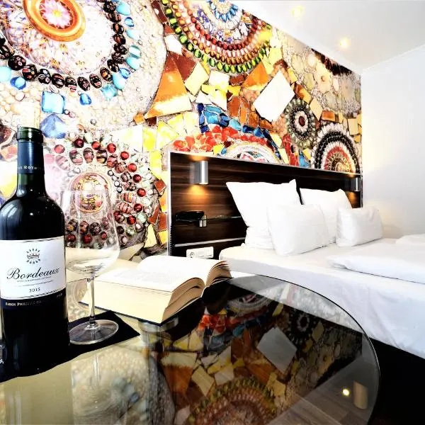 Ascot Hotel, hotel a Remscheid