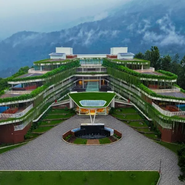 Mountree Munnar by Kondody Hotels, hotel sa Anachal