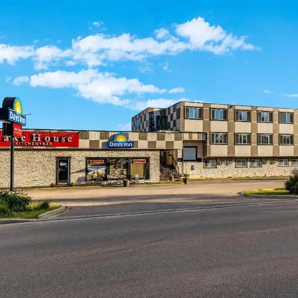 Days Inn by Wyndham Sylvan Lake, hotel Sylvan Lake-ben
