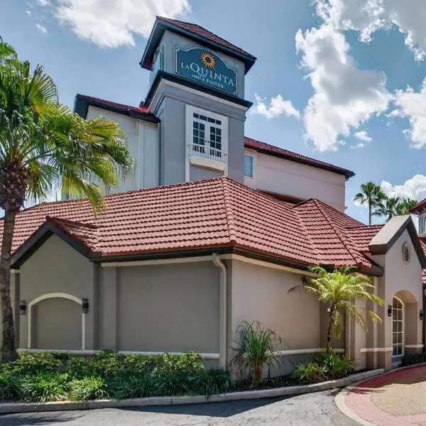 La Quinta by Wyndham Tampa Brandon Regency Park, hotel in Brandon