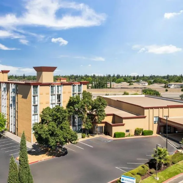 Wyndham Sacramento, Hotel in Walerga