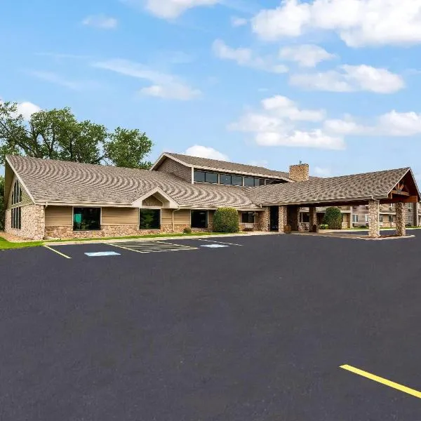 AmericInn by Wyndham Baudette, hotel a Baudette