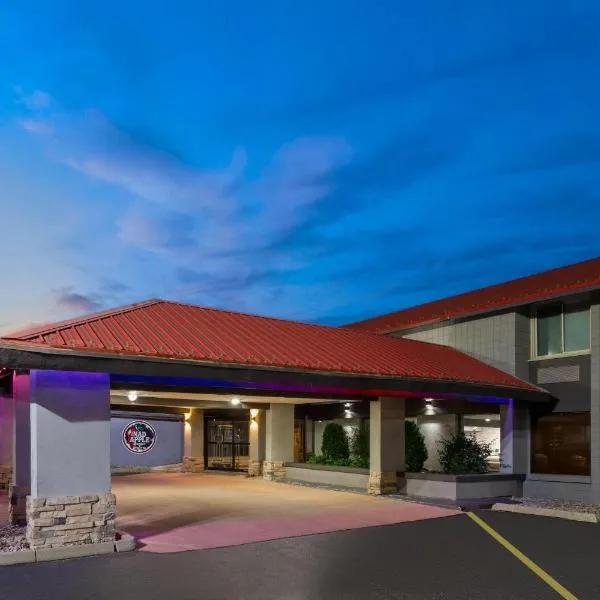 Americinn by Wyndham Appleton Downtown, hotel en Appleton