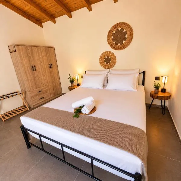 LemonTreesHouses 1 Peaceful Stay Near Athens Airport & Rafina Port, hotel em Pikérmion