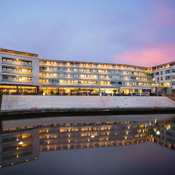 elaya hotel kleve, Trademark Collection by Wyndham, hotel Klevében