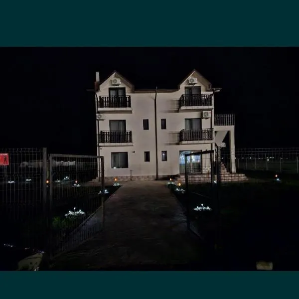 Pensiunea LA ANI, hotell i Vadu