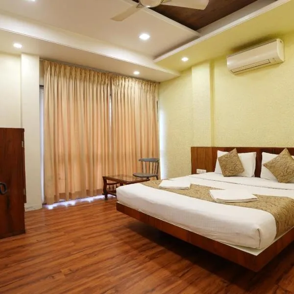 Hotel Madhuri Executive, hotel in Kolhapur