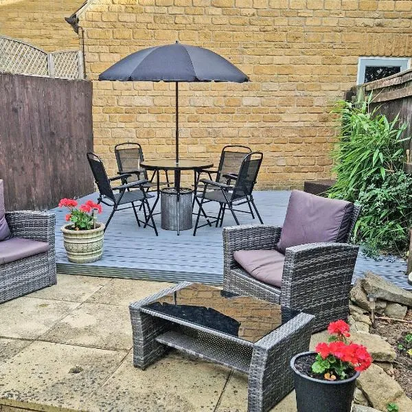 Jasmine Cottage, hotel in Chipping Campden