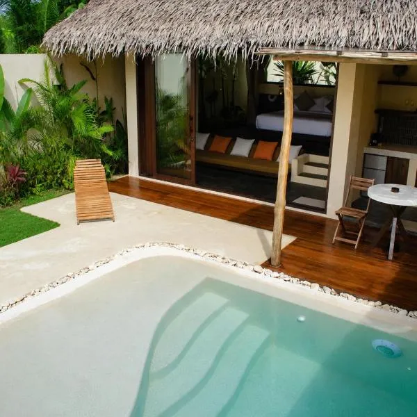 Nala Villas, hotel in General Luna