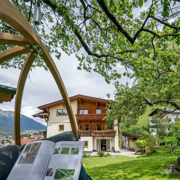 Untersillerhof, hotel in Neustift im Stubaital