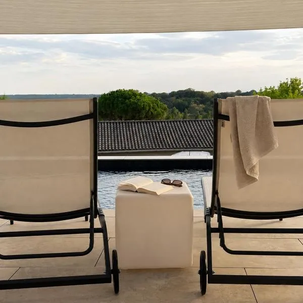 L'Escapade Caramanaise, hotel di Caraman