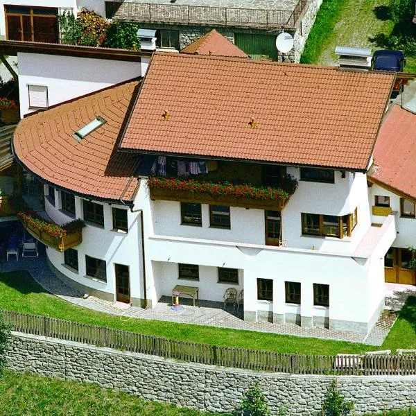 Apart Franziska, hotel i Kauns