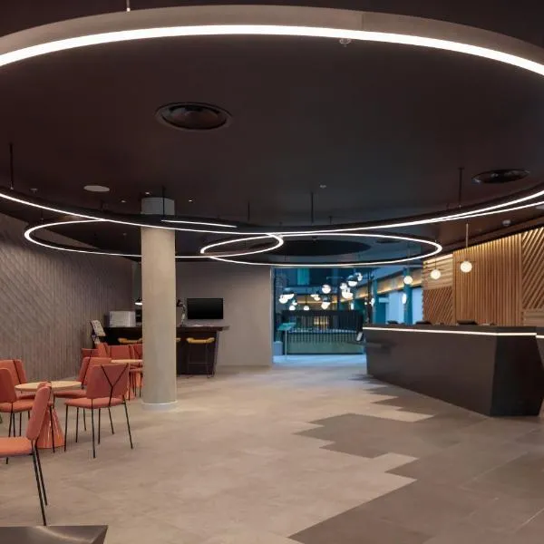Holiday Inn London Heathrow - Bath Road by IHG, hotel din Hillingdon