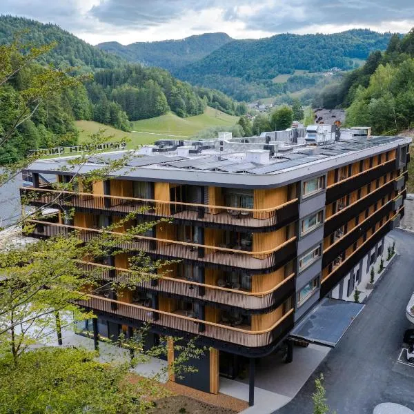 NaturHotel Snovik โรงแรมในคัมนิค