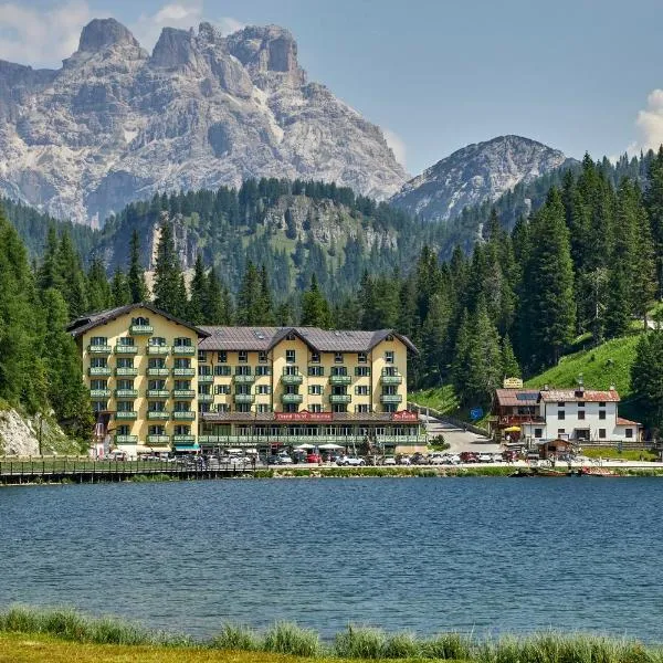 Grand Hotel Misurina, hotel en Misurina