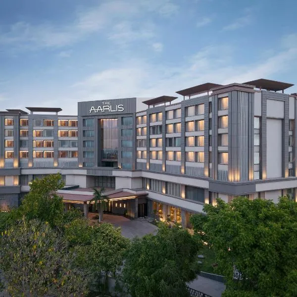 Panchkula में, होटल The Aarlis Hotel Panchkula, Vignette Collection by IHG