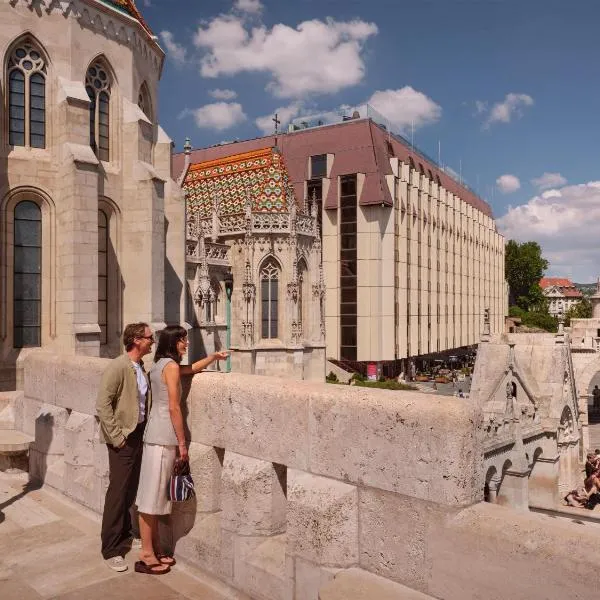 Hilton Budapest, hotelli Budapestissä