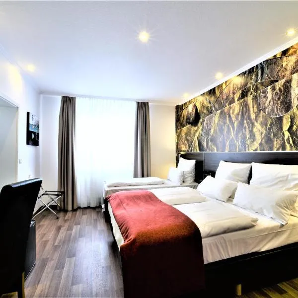 렘샤이트에 위치한 호텔 Ascot Hotel