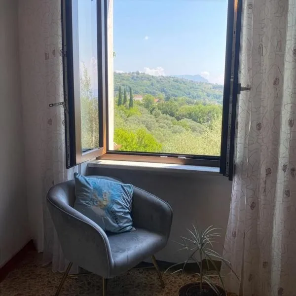 Sotto la Torre - dimora elegante con vista sulla valle, hotel em Caiazzo