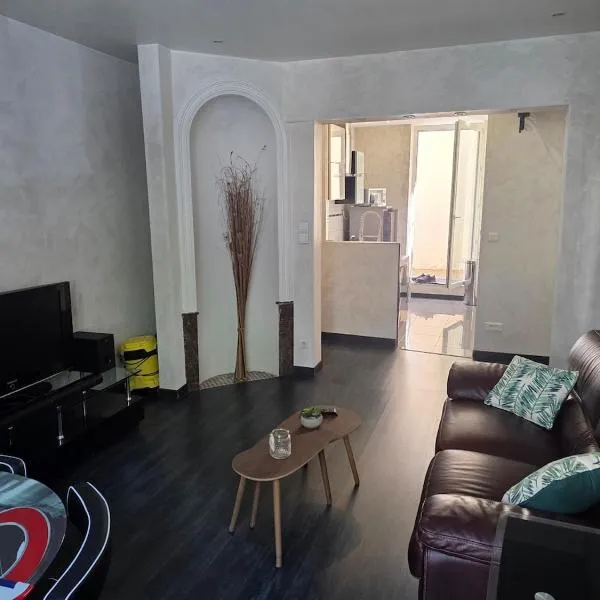 Appartement cosy au cœur de Nancy, proche gare, hotel v destinaci Nancy