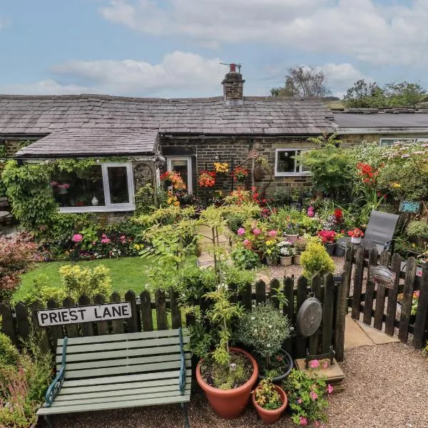 Prospect Cottage, hotel u gradu 'Sowerby Bridge'