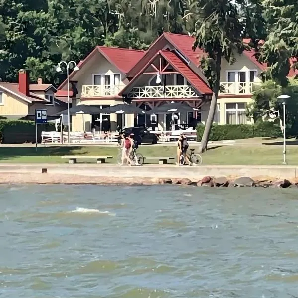 Kurenas, hotel in Juodkrantė