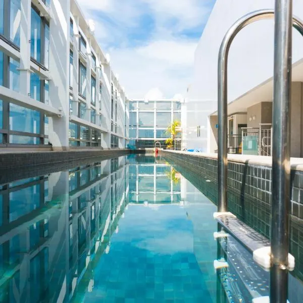 Novotel RJ Porto Atlantico, hotel en Río de Janeiro