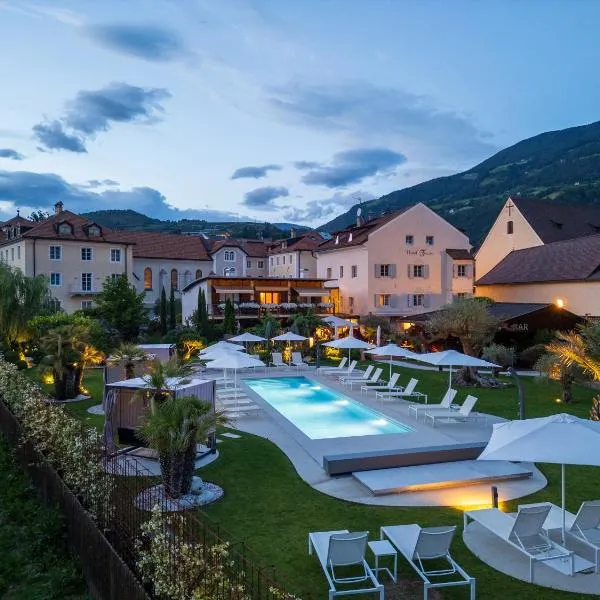 Hotel Traube, hotell sihtkohas Brixen