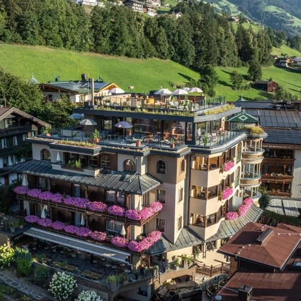 Hotel Sieghard Zillertal, hotel in Mayrhofen