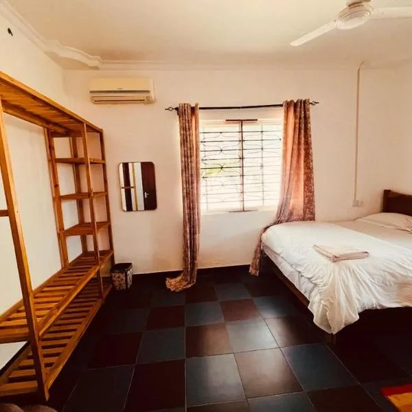 Kwetu-Kwetu Residence, hotel v destinaci Zanzibar City
