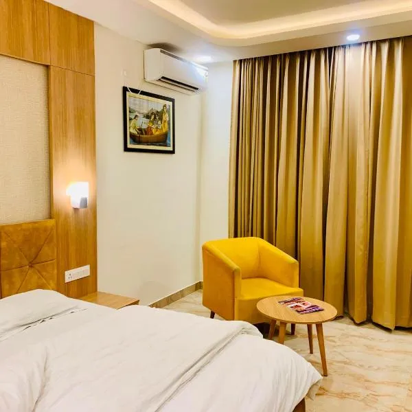 Neelkanth bed and breakfast, hotel v destinácii Karwi