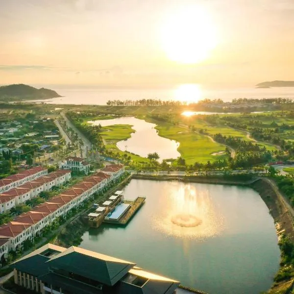 Swiss-Belvillas Solavita Binh Tien, hotel in Cam Ranh